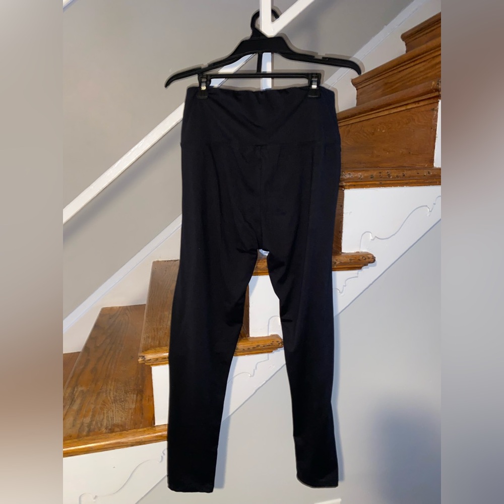 Black leggings size XLarge
